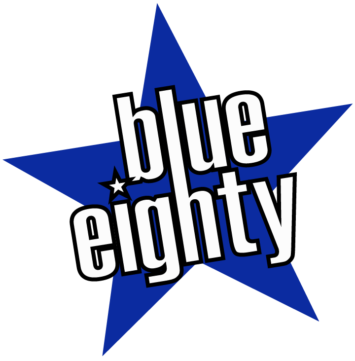 Blue Eighty
